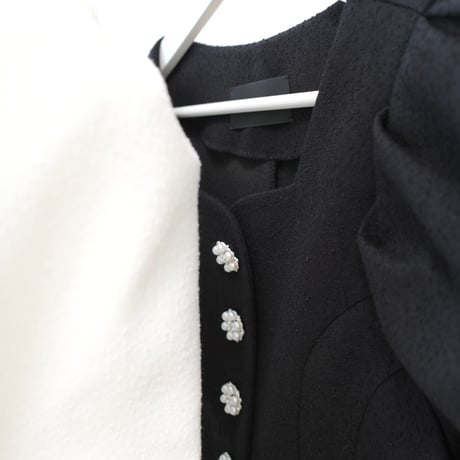 grace puff jacket