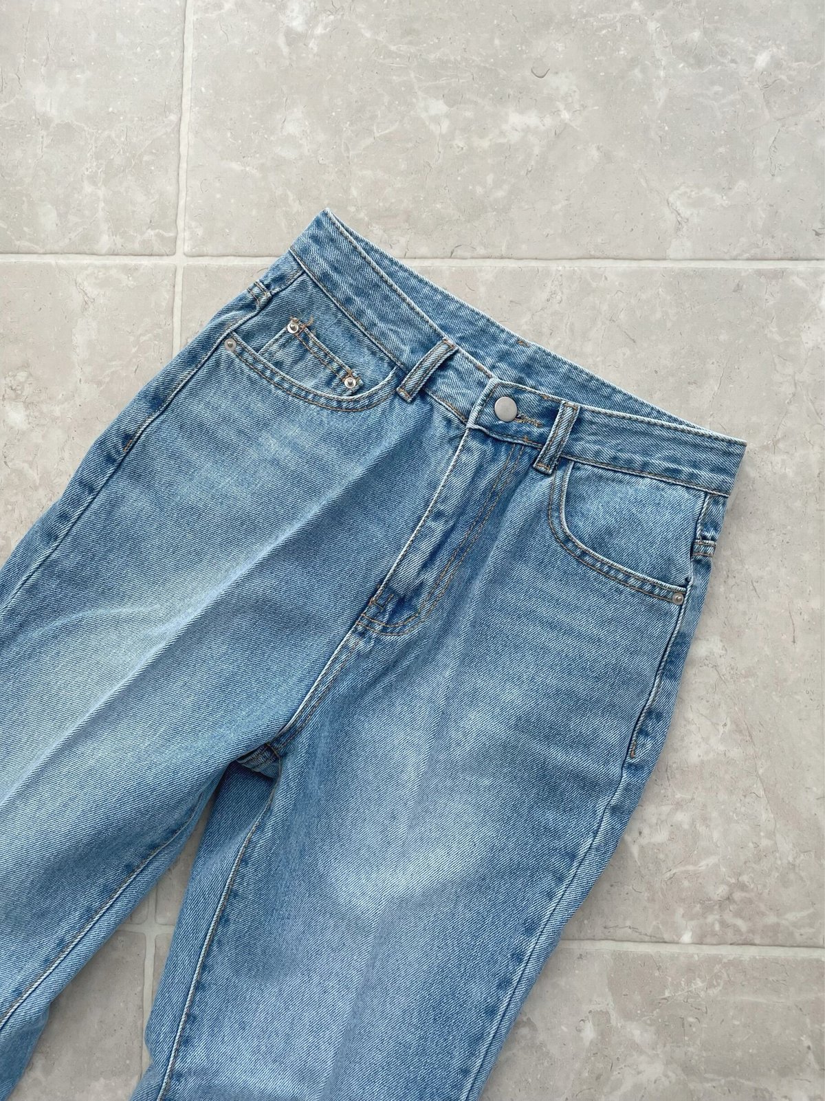 center press denim | ENEU