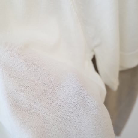 【9/17~再受注予約】bowtie raglan sleeve knit
