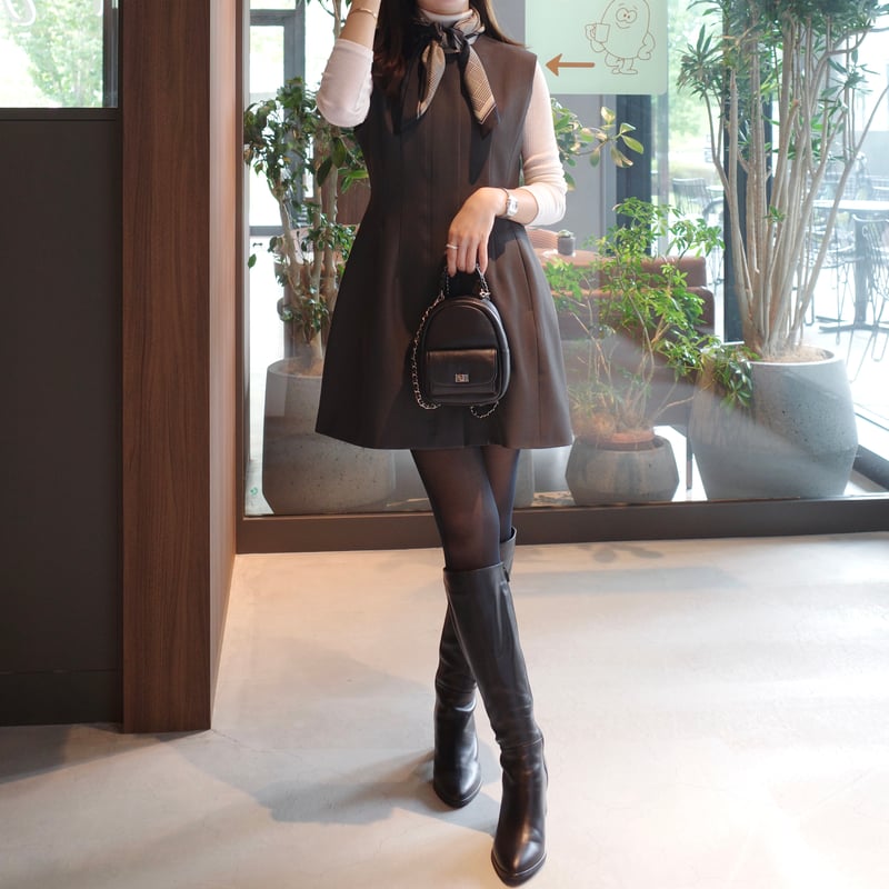 ワンピース Cocoon Mini Onepiece ànuke online store