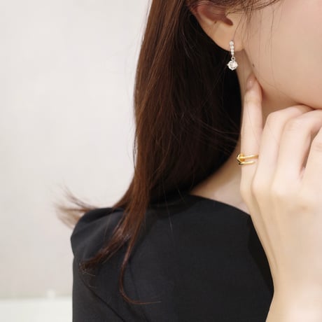 drop bijou pierce