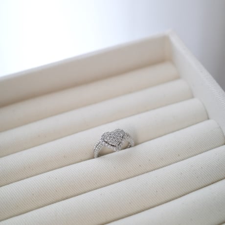 【9/24~再受注予約】heart ring
