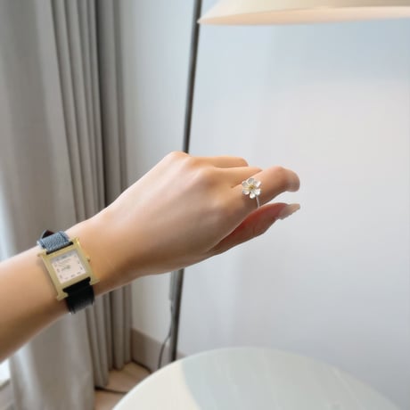 flower ring