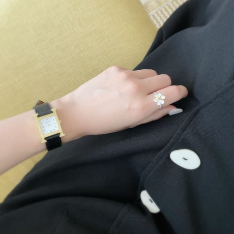flower ring