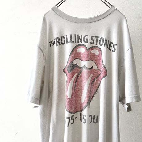 Import The Rolling Stones Print Tee