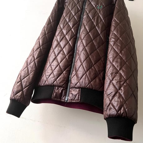 FRED PERRY Embroidery Logo Reversible JKT