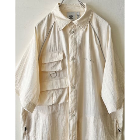 adidas originals Cargo Pocket Nylon Shirt