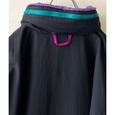 90's Sierra Designs High Neck Nylon JKT