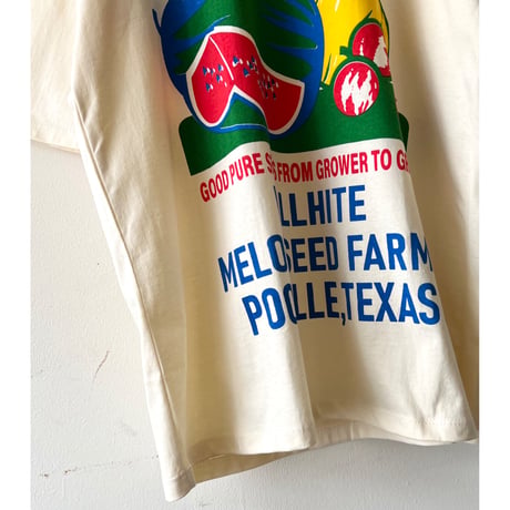 Import Print Tee " Willhite Seeds "