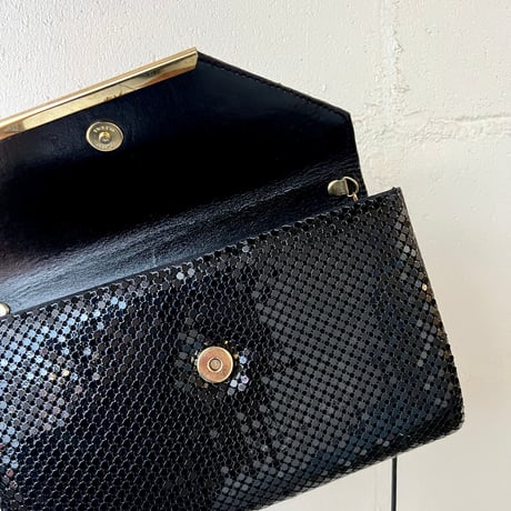 Vintage Spangle Shoulder Bag