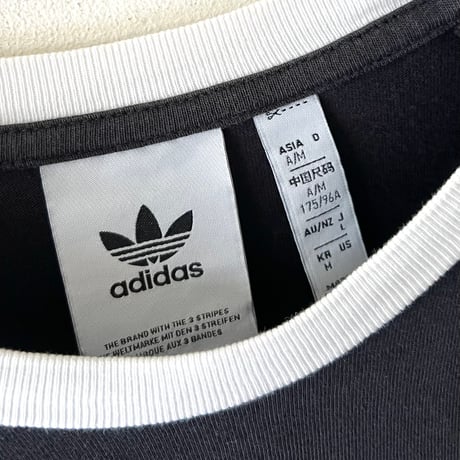 adidas originals 3stripes Tee