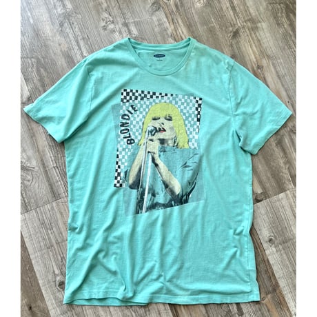 BLONDIE "Debbie Harry" Tee