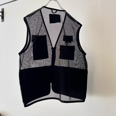 Old Mesh Gear Vest