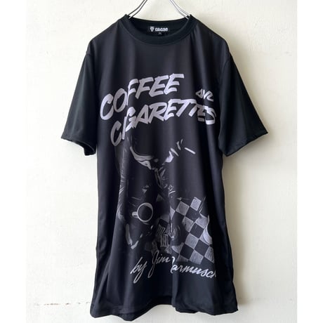 Import Movie Tee " Coffee and Cigarettes "