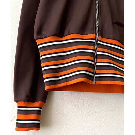 90's adidas(jp) Short Track JKT