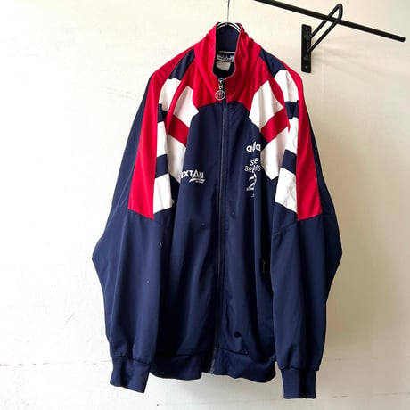 90's adidas Switch Pattern Track JKT
