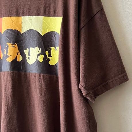 The Beatles Graphic Print Tee
