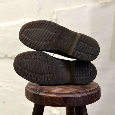 Dr.Marten's 3eye Leather Shoe (made in England)