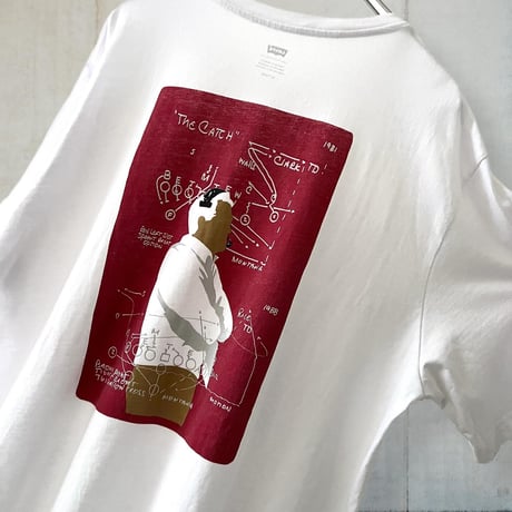Levi's Back Print Tee