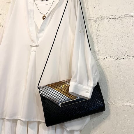Vintage Spangle Shoulder Bag