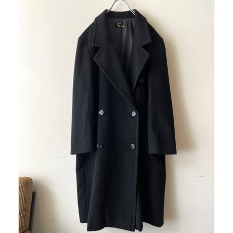 Vintage DB " Pure Cashmere " Coat