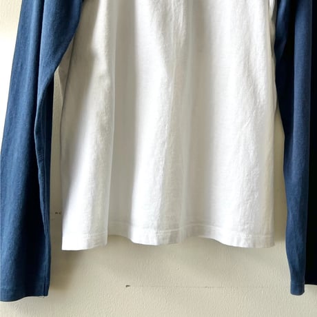 Snoopy Bi-color L/S Tee