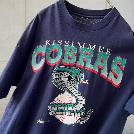 90's Team Logo Print Tee
