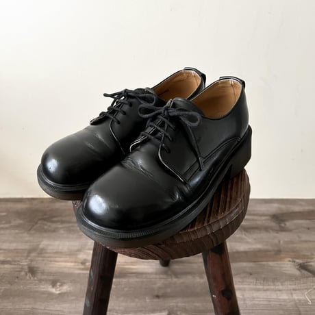 Dr.Marten's Chunky Heel 4eye Shoe (made in Eugland) size : uk6 (25.0cm程度)