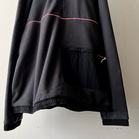 adidas Originals Adiplore Polar Fleece Half-zip Pullover