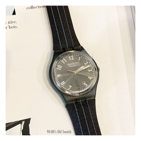 90-00's Swatch クォーツ腕時計