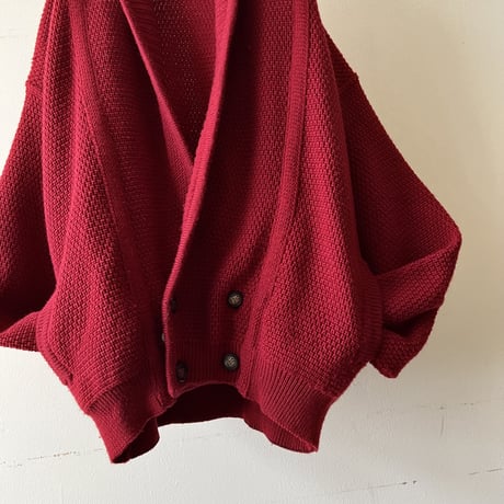 Euro Vintage DB Design Cardigan