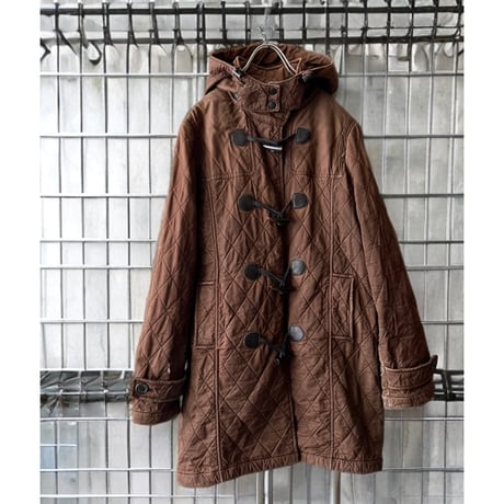 Barbour Boa Quilting Duffle Coat