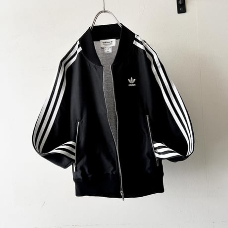 adidas Back Sheer Track JKT