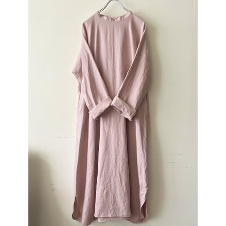 【即納品】バックリボンワンピース
