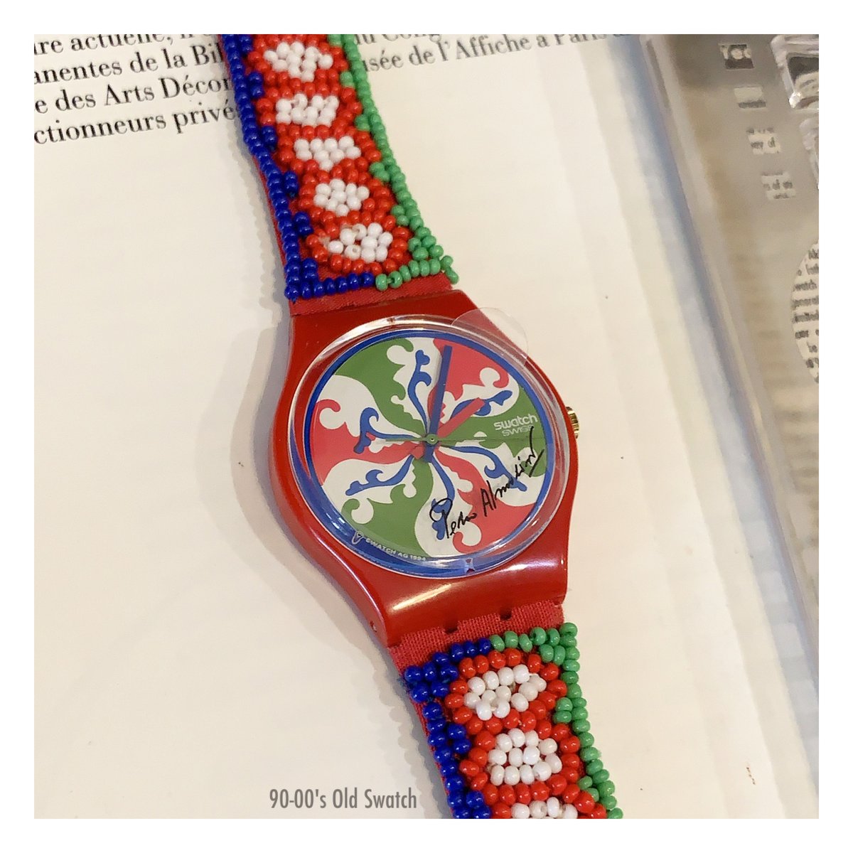 90-00's Swatch 
