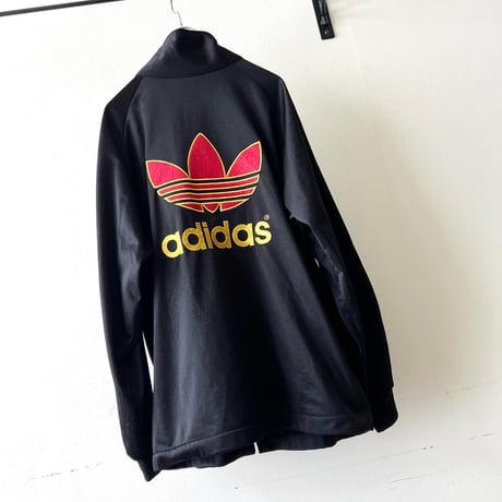 90's  adidas Big Logo Track JKT