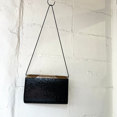 Vintage Spangle Shoulder Bag
