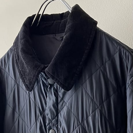 Old barbour Quilting Shirt JKT