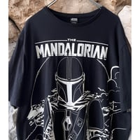 The Mandalorian Graphic Print Tee