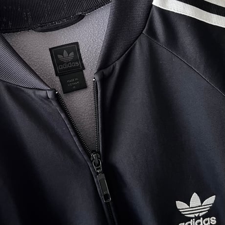 adidas originals Logo & Line Track JKT