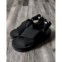 SHAKA Fiesta Platform Sandal (size : 23.0cm)