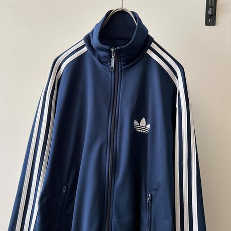 adidas Embroidery Logo Track JKT