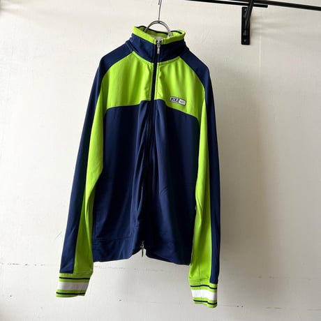 00's Nike Embroidery Logo Track JKT