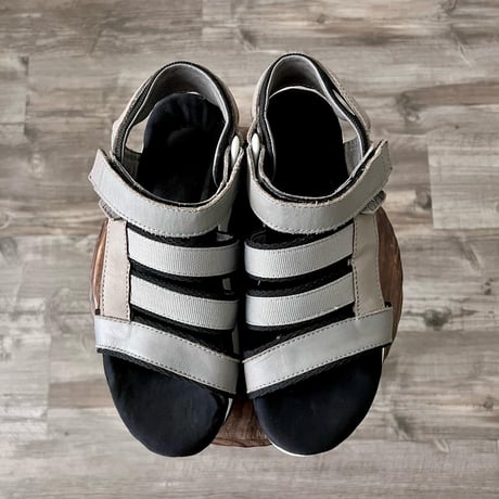Teva Zamora Velt Strap Platform Sandals(24.0)