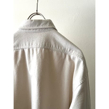 80's Eddie Bauer Chamois Cloth Shirt
