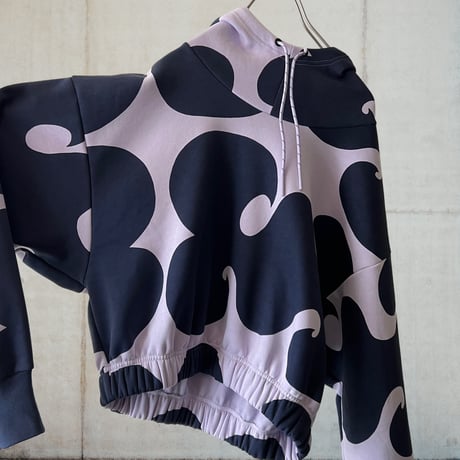 adidas × marimekko Short Hoodie (deadstock)