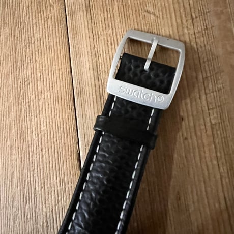 90's swatch IRONY クォーツ腕時計