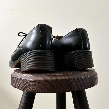 Dr.Marten's Chunky Heel 4eye Shoe (made in Eugland) size : uk6 (25.0cm程度)