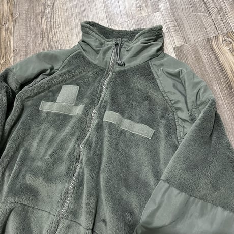 US ARMY ECWCS GEN3 LEVEL3 POLARTEC FLEECE JKT(size L)