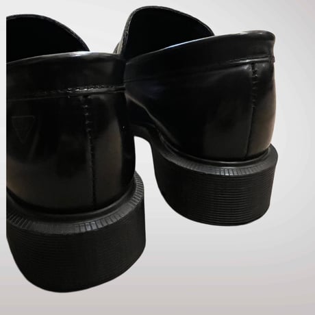 Dr.Marten's Platform Type Penny Loafer (made in England)
